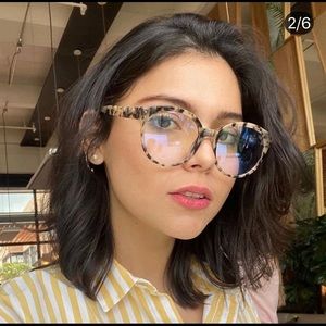 TIJN non-prescription Bluelight blocking glasses